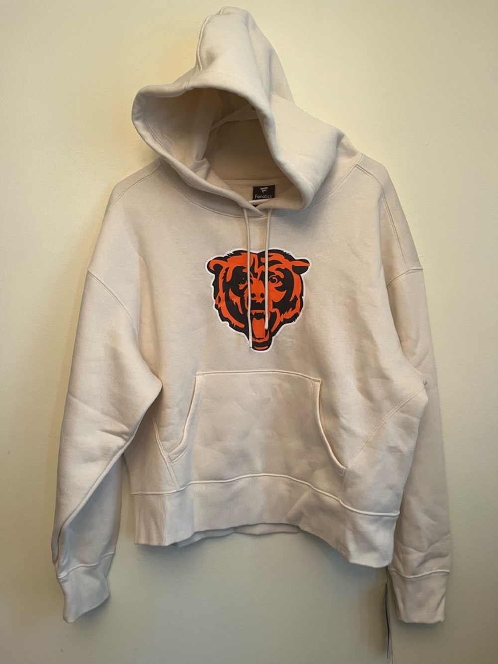 Fanatics Women's Chicago Bears Pullover Hoodie